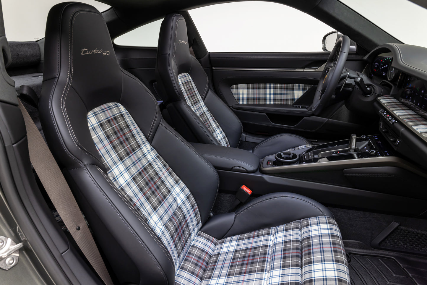 2025 Porsche 911 Turbo 50 Years