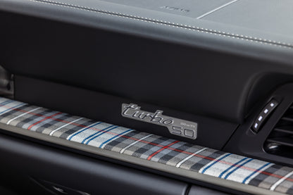 2025 Porsche 911 Turbo 50 Years