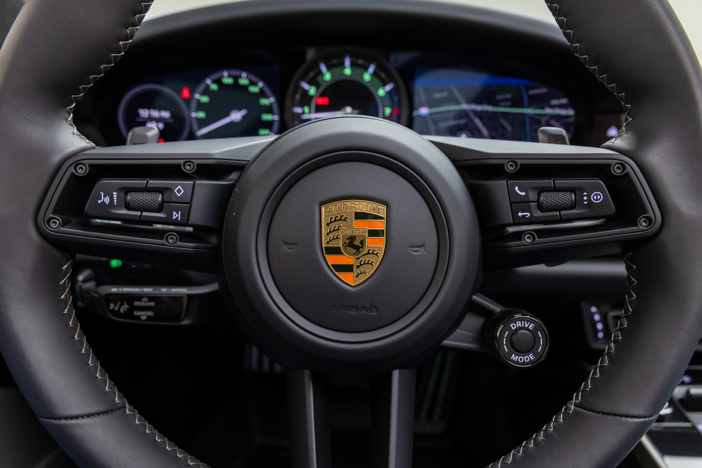 2025 Porsche 911 Turbo 50 Years