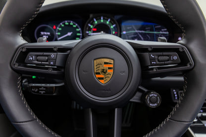 2025 Porsche 911 Turbo 50 Years