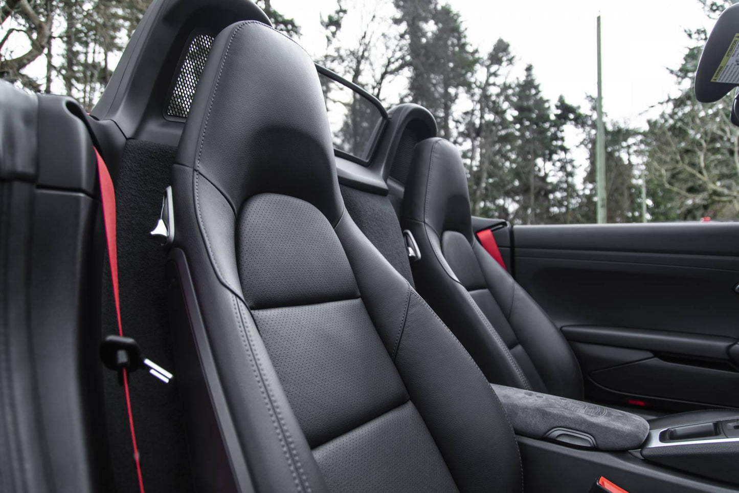 2016 Porsche Boxster