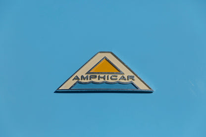 1966 Amphicar