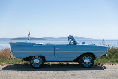 1966 Amphicar
