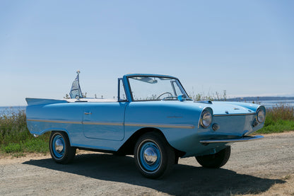1966 Amphicar