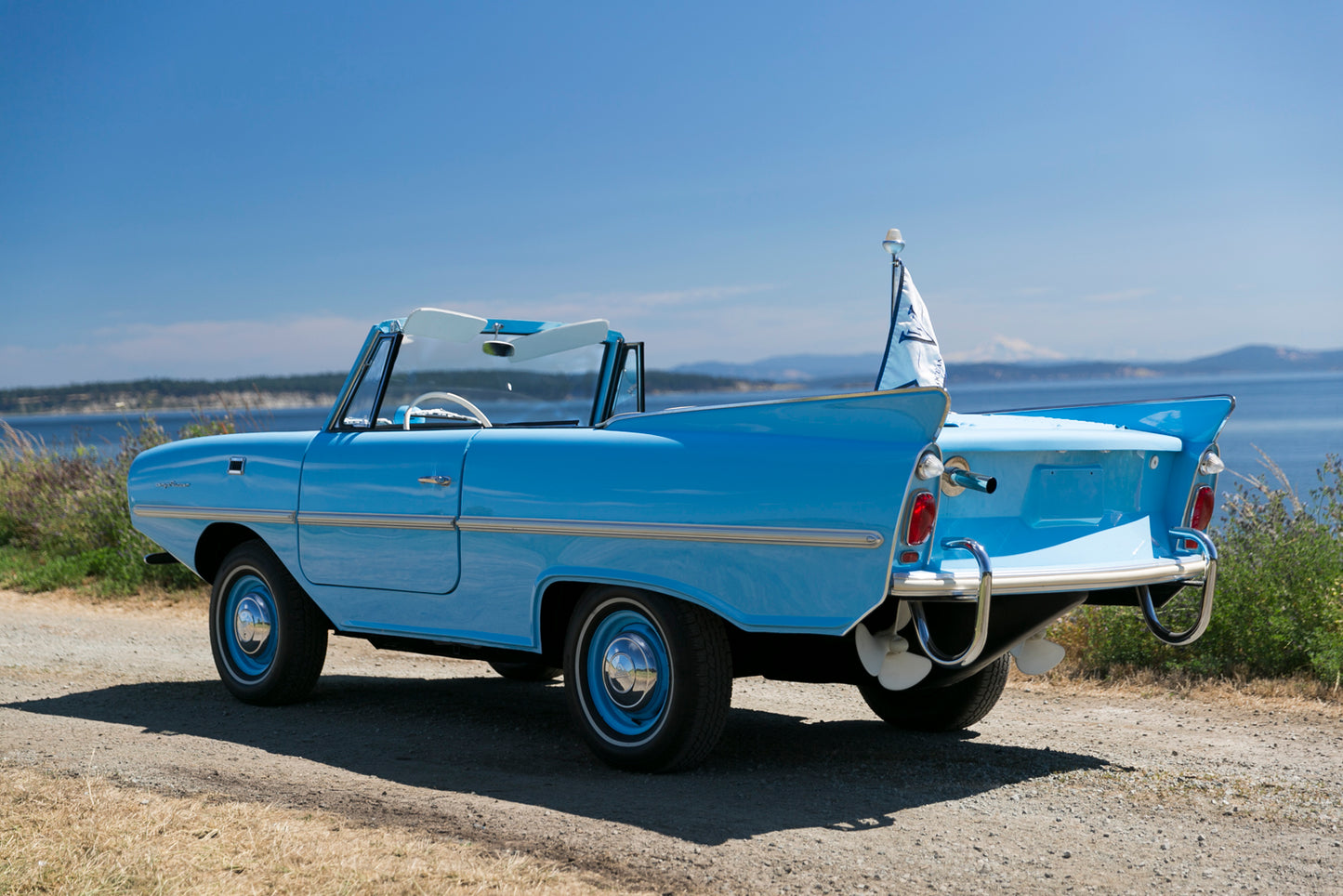 1966 Amphicar