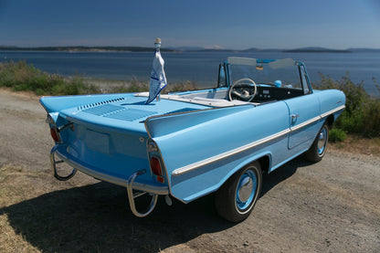 1966 Amphicar