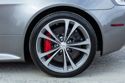 2012 Aston Martin V12 Vantage Manual