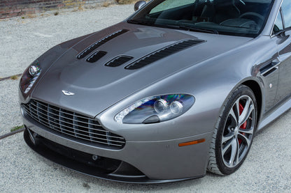 2012 Aston Martin V12 Vantage Manual