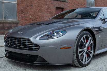 2012 Aston Martin V12 Vantage Manual