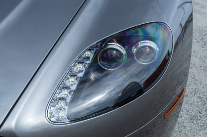 2012 Aston Martin V12 Vantage Manual