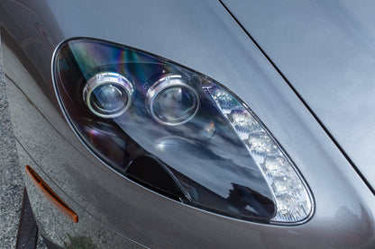 2012 Aston Martin V12 Vantage Manual