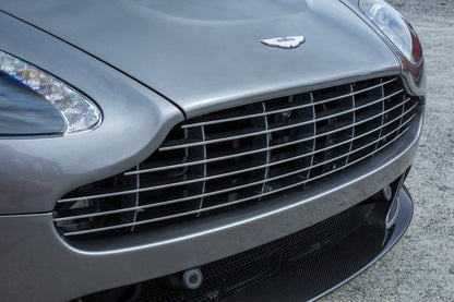 2012 Aston Martin V12 Vantage Manual