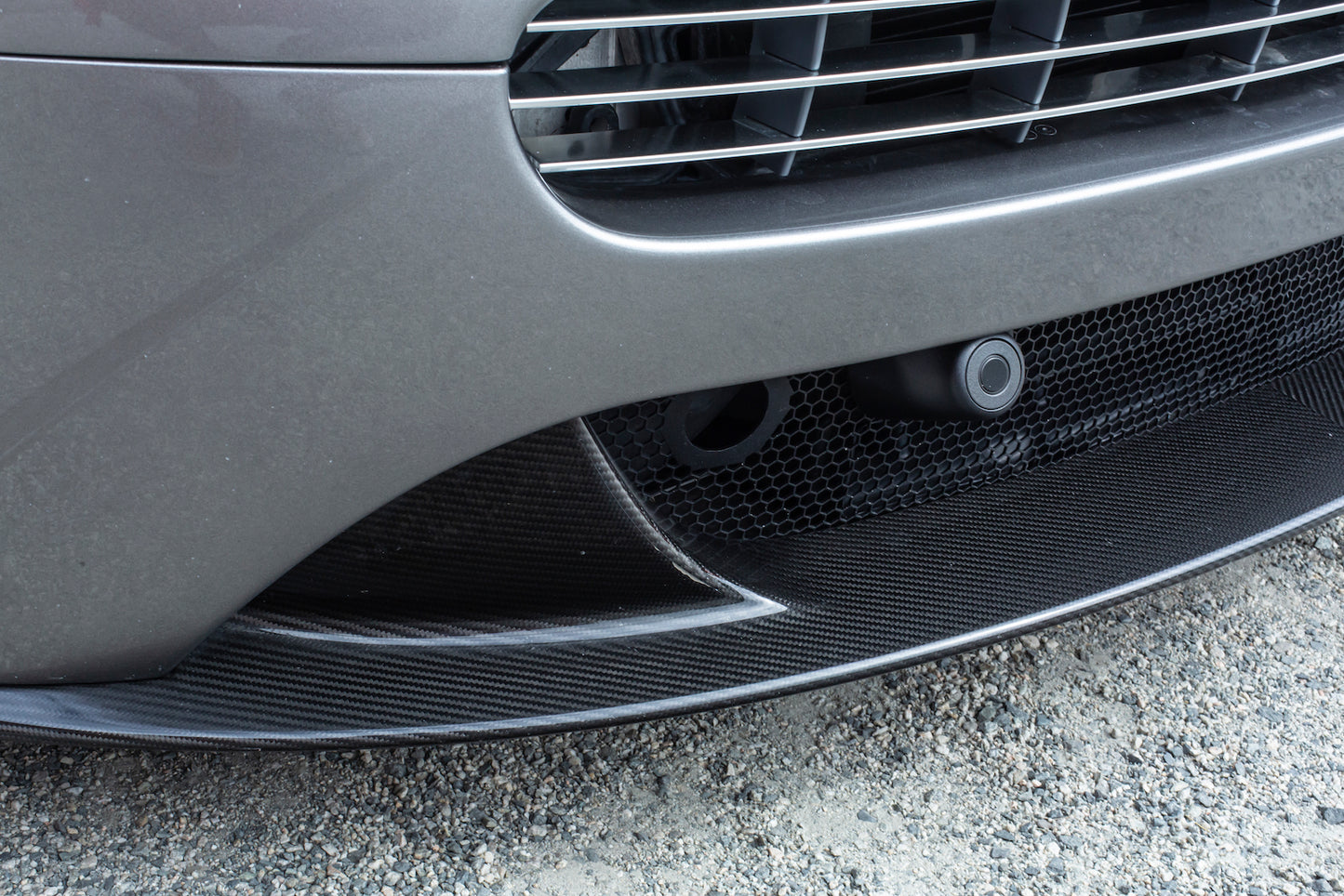 2012 Aston Martin V12 Vantage Manual