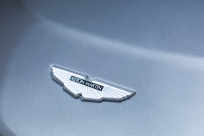 2012 Aston Martin V12 Vantage Manual