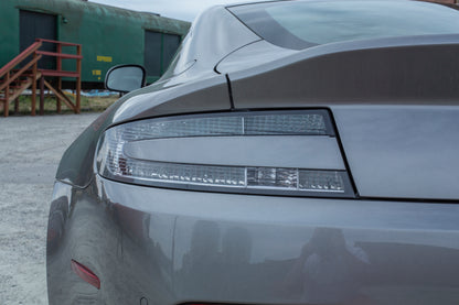 2012 Aston Martin V12 Vantage Manual