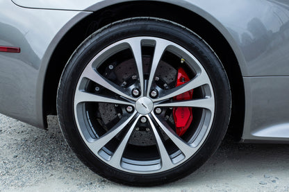 2012 Aston Martin V12 Vantage Manual