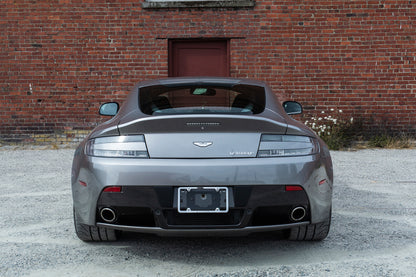 2012 Aston Martin V12 Vantage Manual