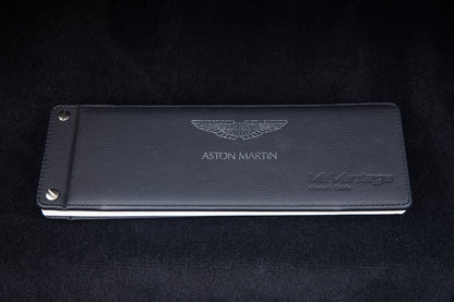 2012 Aston Martin V12 Vantage Manual