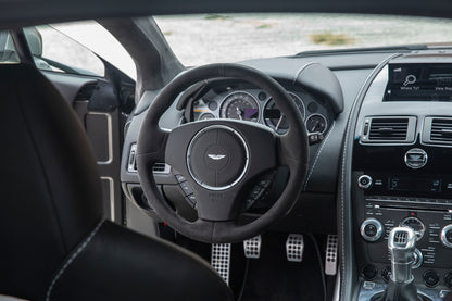 2012 Aston Martin V12 Vantage Manual