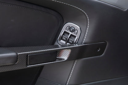 2012 Aston Martin V12 Vantage Manual