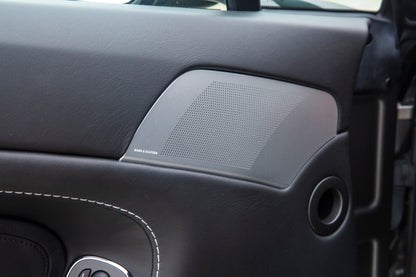 2012 Aston Martin V12 Vantage Manual