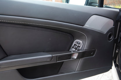 2012 Aston Martin V12 Vantage Manual