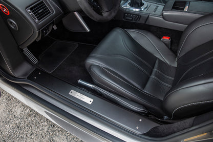 2012 Aston Martin V12 Vantage Manual