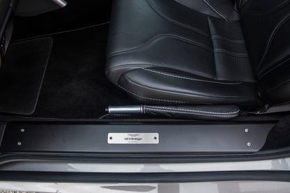 2012 Aston Martin V12 Vantage Manual