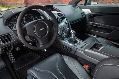 2012 Aston Martin V12 Vantage Manual