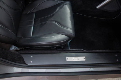 2012 Aston Martin V12 Vantage Manual