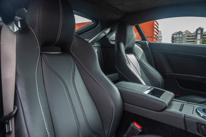 2012 Aston Martin V12 Vantage Manual