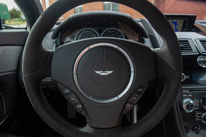 2012 Aston Martin V12 Vantage Manual