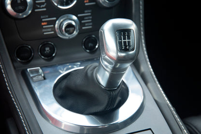 2012 Aston Martin V12 Vantage Manual