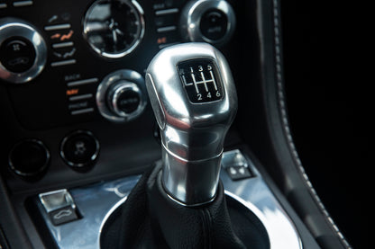 2012 Aston Martin V12 Vantage Manual