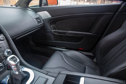 2012 Aston Martin V12 Vantage Manual