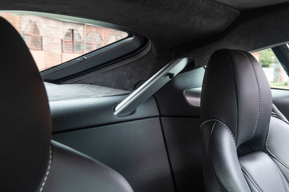 2012 Aston Martin V12 Vantage Manual