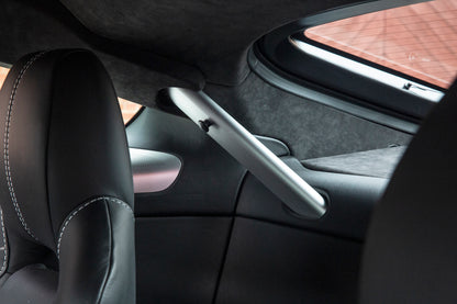 2012 Aston Martin V12 Vantage Manual