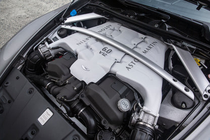 2012 Aston Martin V12 Vantage Manual
