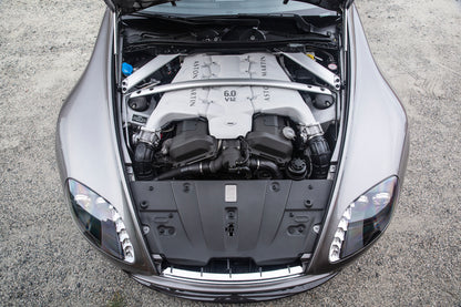 2012 Aston Martin V12 Vantage Manual
