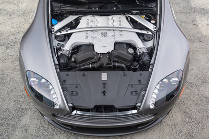 2012 Aston Martin V12 Vantage Manual