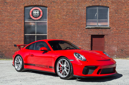 2018 Porsche 911 GT3 (991.2)