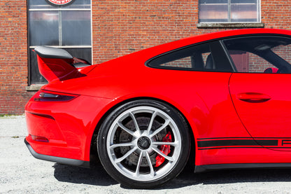 2018 Porsche 911 GT3 (991.2)