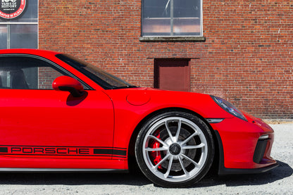 2018 Porsche 911 GT3 (991.2)