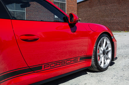 2018 Porsche 911 GT3 (991.2)