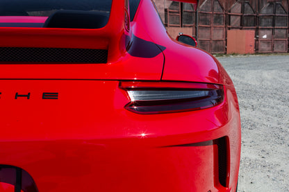 2018 Porsche 911 GT3 (991.2)
