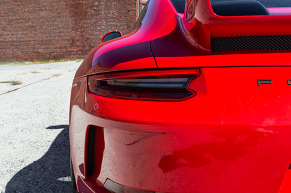 2018 Porsche 911 GT3 (991.2)