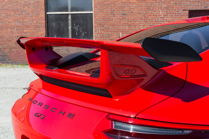 2018 Porsche 911 GT3 (991.2)