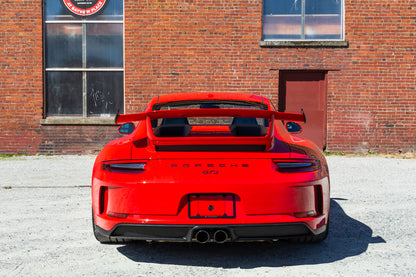 2018 Porsche 911 GT3 (991.2)