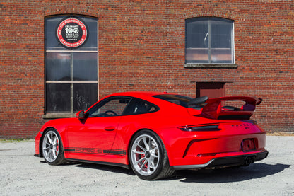 2018 Porsche 911 GT3 (991.2)