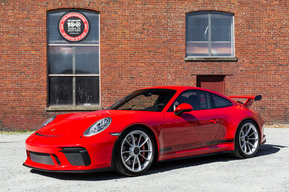 2018 Porsche 911 GT3 (991.2)